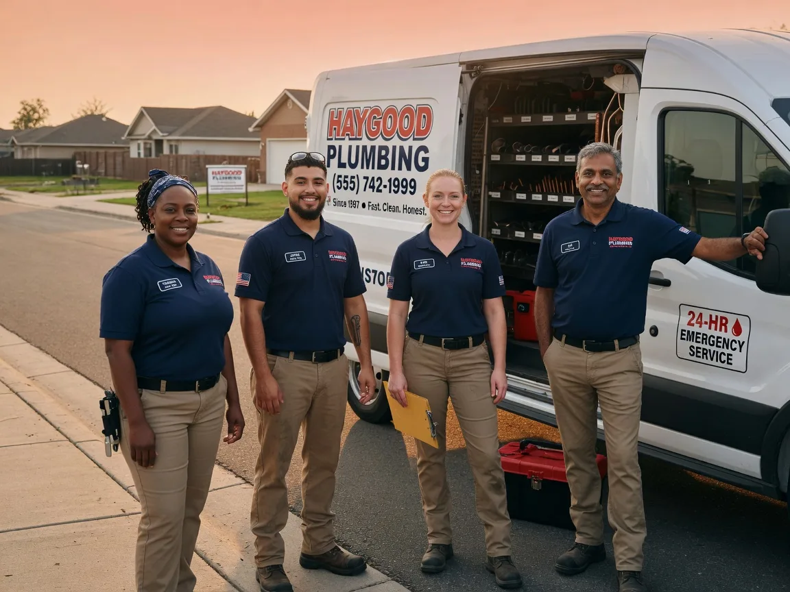 Plumber company in Arizona
